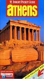 Athens (Insight Pocket Guide Athens) cover