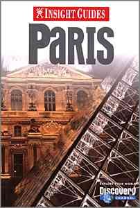 Insight Guide Paris cover
