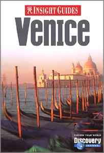 Venice (Insight City Guide Venice) cover