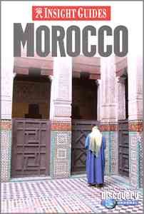 Insight Guide Morocco (Insight Guides) cover
