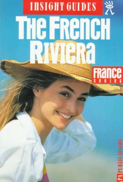 Insight Guide French Riviera (2nd ed)