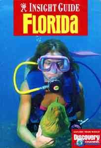 Insight Guide Florida (Florida, 10th ed) cover