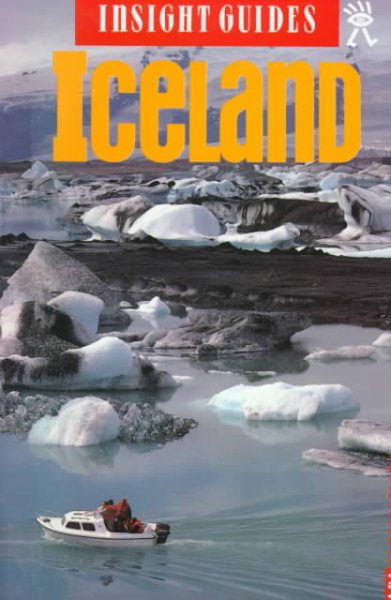 Insight Guide Iceland cover