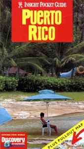 Puerto Rico (Insight Pocket Guide Puerto Rico) cover
