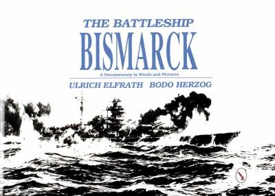 The Battleship Bismarck cover