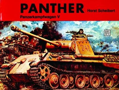 The Panther (Schiffer Military History, 37) cover