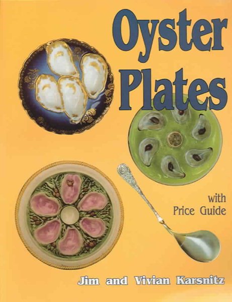 Oyster Plates