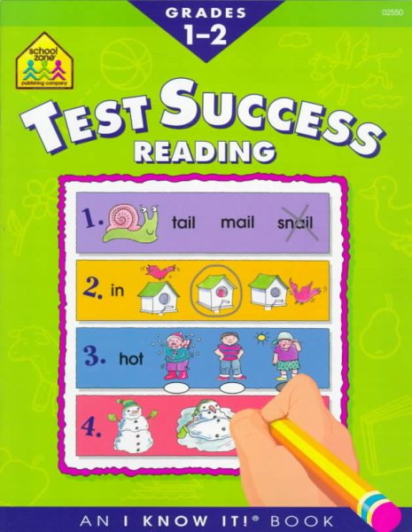 Test Success Reading