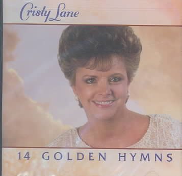 14 Golden Hymns cover