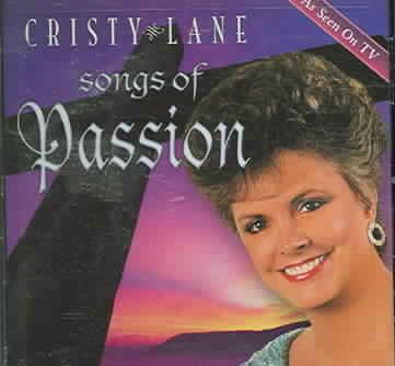 Songs of Passion cover