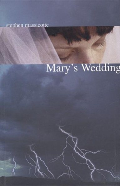 Mary's Wedding cover