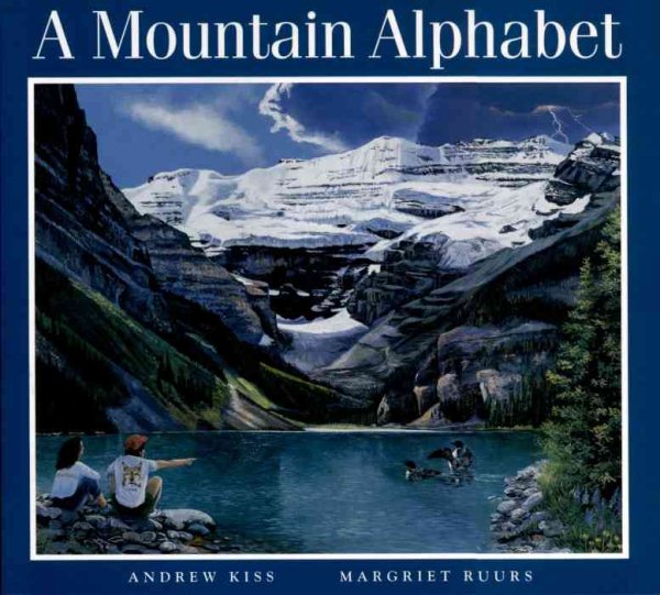 A Mountain Alphabet cover