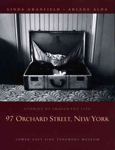 97 Orchard Street, New York: Stories of Immigrant Life cover