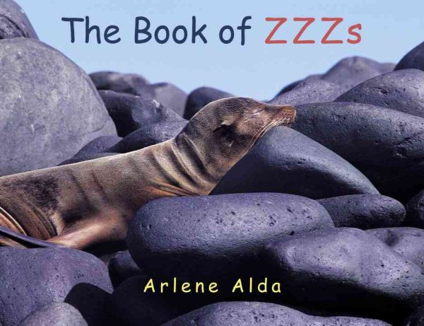 The Book of ZZZs cover