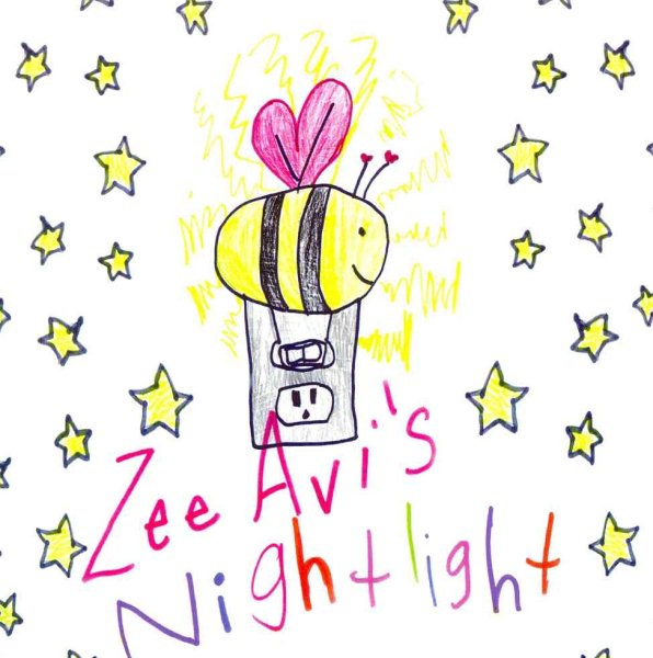 Avi, Zee : Zee Avi's Nightlight cover