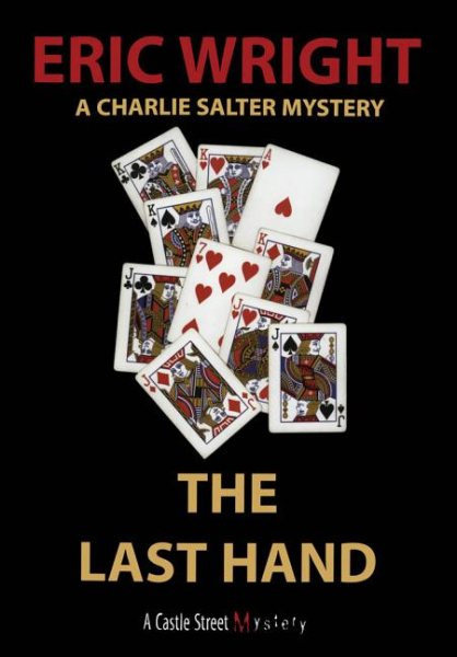 The Last Hand: A Charlie Salter Mystery cover