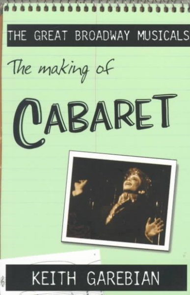 The Making of Cabaret cover