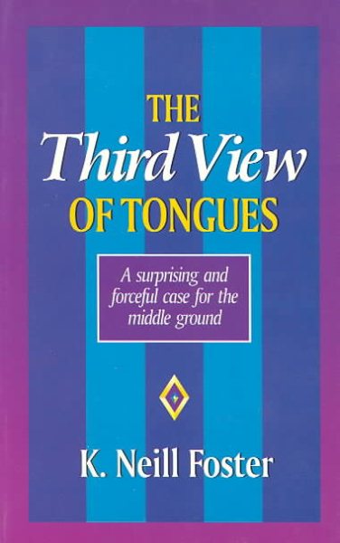 The Third View of Tongues cover