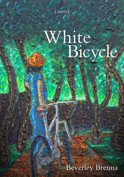 The White Bicycle cover