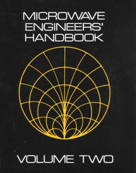 The Microwave Engineers Handbook Volume Two cover