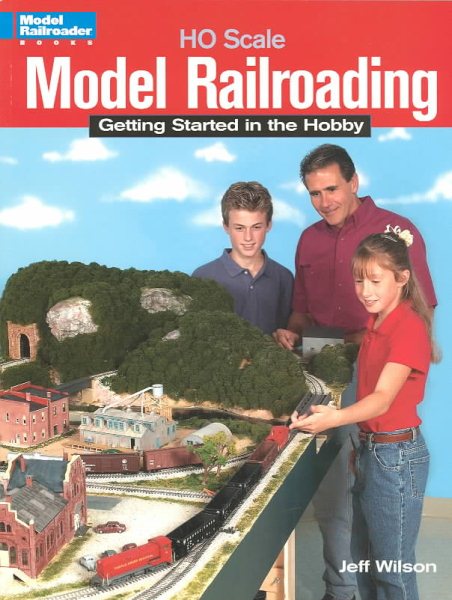 HO Scale Model Railroading - Getting Started in the Hobby