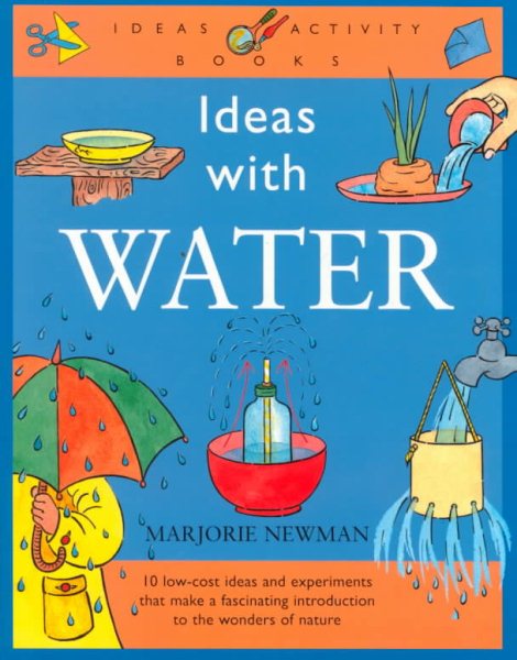 Ideas With Water (The Ideas Series)