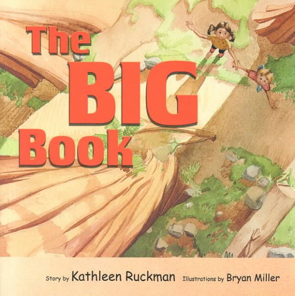 The Big Book: God Made Giant Things Too