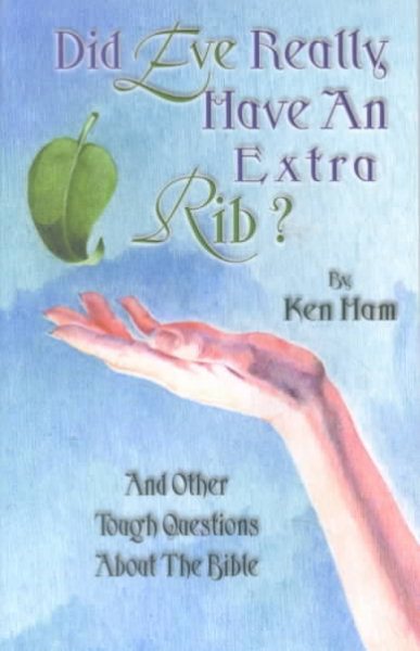 Did Eve Really Have An Extra Rib? cover