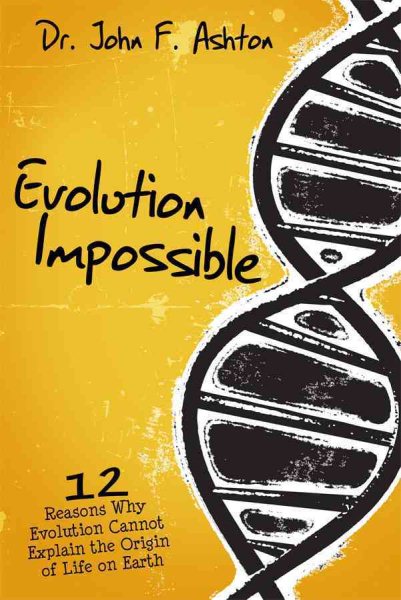 Evolution Impossible cover