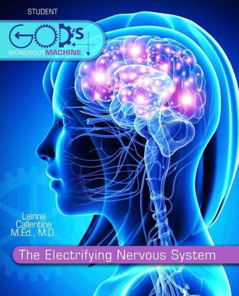The Electrifying Nervous System (God's Wondrous Machine) cover