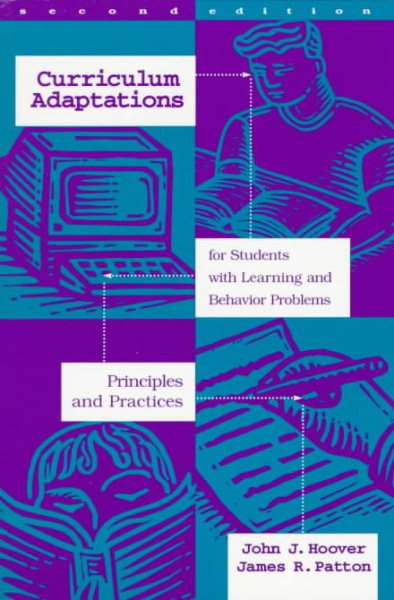 Curriculum Adaptations for Students With Learning and Behavior Problems: Principles and Practices cover