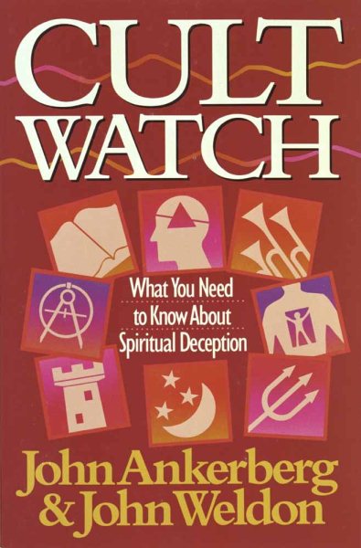 Cult Watch cover