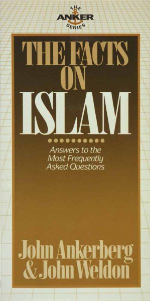 The Facts on Islam (Anker Series) cover