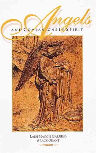 Angels and Companions in Spirit cover
