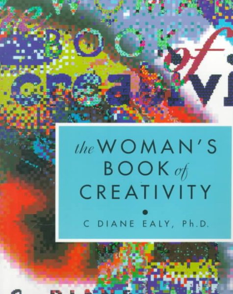 The Woman's Book of Creativity cover
