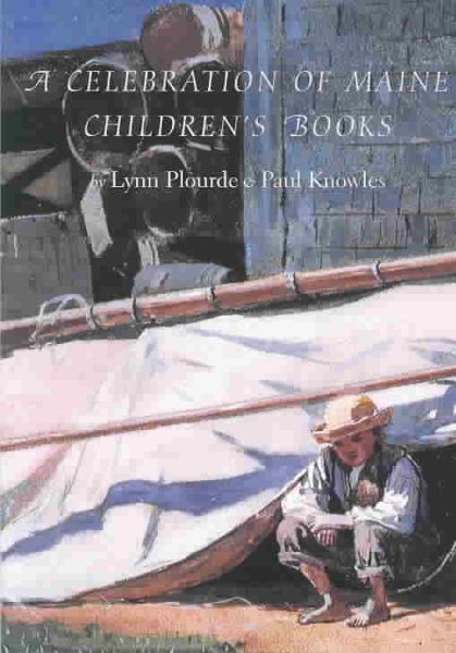 Celebration of Maine Children's Books cover