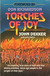 Torches of Joy cover