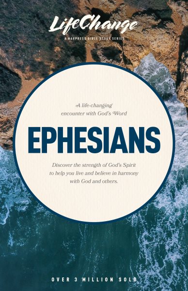 Ephesians (LifeChange) cover