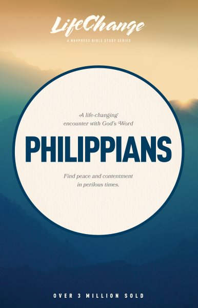 Philippians (LifeChange) cover