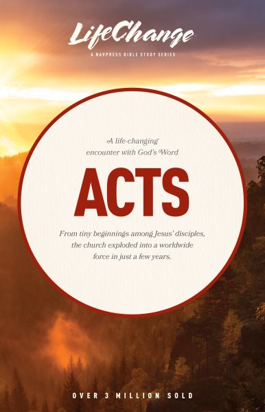Acts (LifeChange) cover