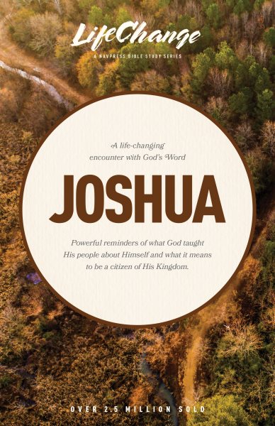 Joshua (LifeChange) cover