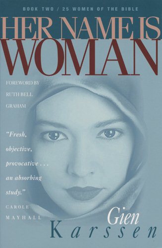 Her Name Is Woman: Book 2 (Fran Sciacca) cover