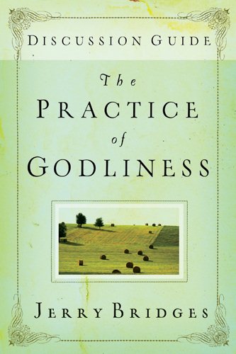 The Practice of Godliness (Study Guide) cover