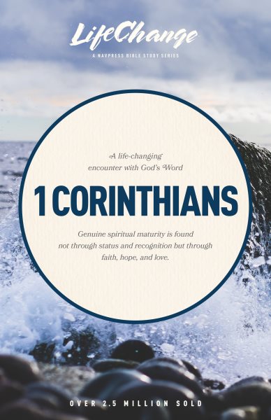 1 Corinthians (LifeChange) cover