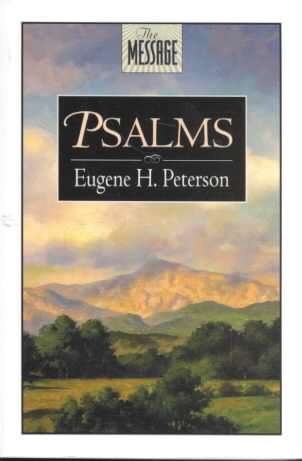 The Message: Psalms