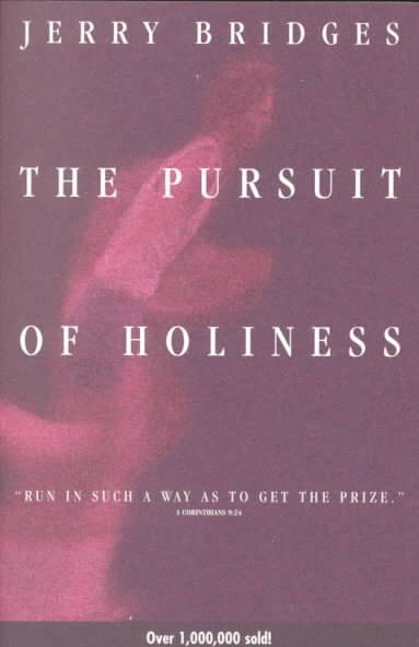 The Pursuit of Holiness cover