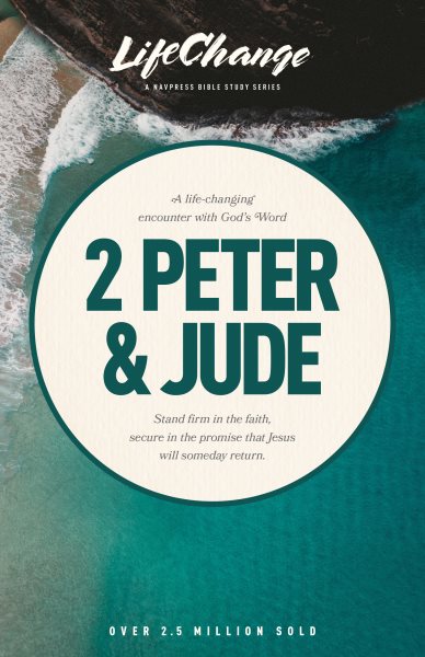 2 Peter & Jude (LifeChange)
