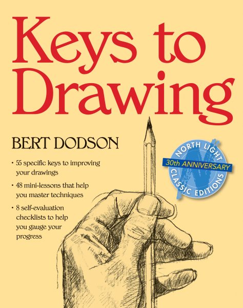 Keys to Drawing cover