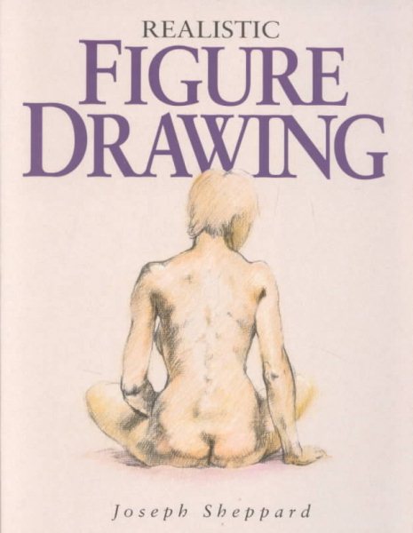 Realistic Figure Drawing cover