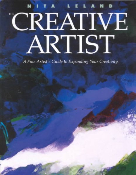 The Creative Artist cover